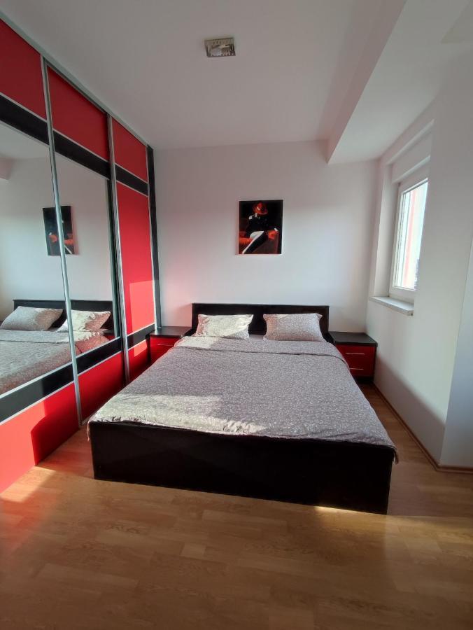 Apartman Ana Daire Bosanska Gradiska Dış mekan fotoğraf